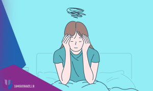 مشاوره اضطراب در خیابان میر