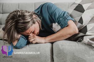 اضطراب چیست و چه فرقی با استرس دارد؟