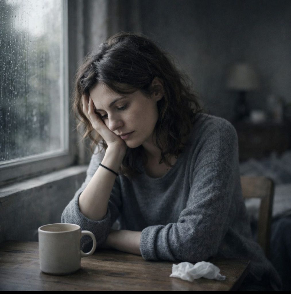 مشاوره افسردگی و راه‌های درمان آن در شاهین‌شهر