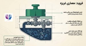 تفاوت روانکاوی فرویدی یونگی ولاکانی